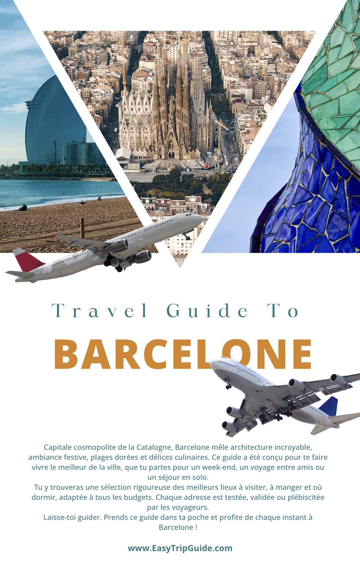 Couverture Barcelone