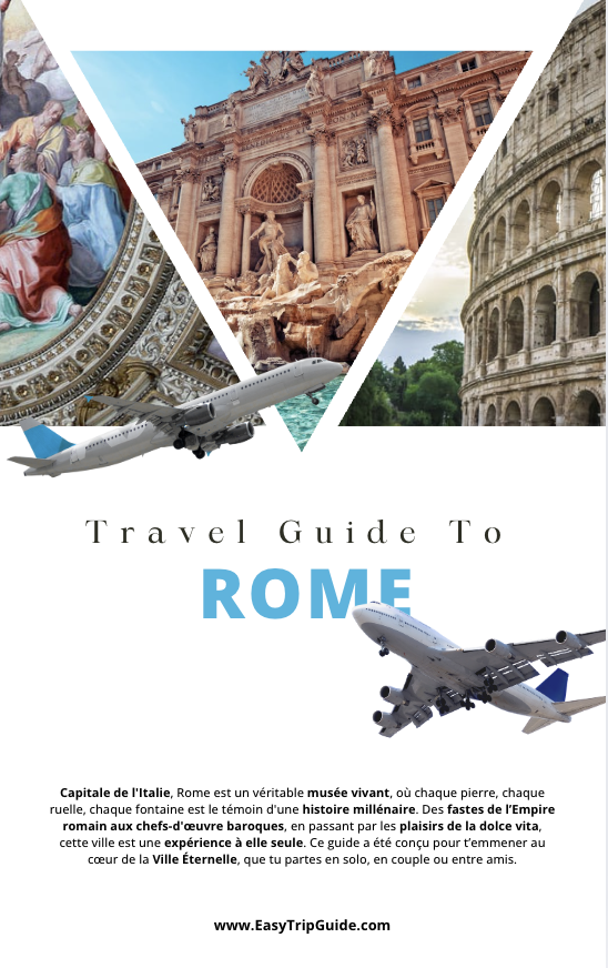 Couverture Rome